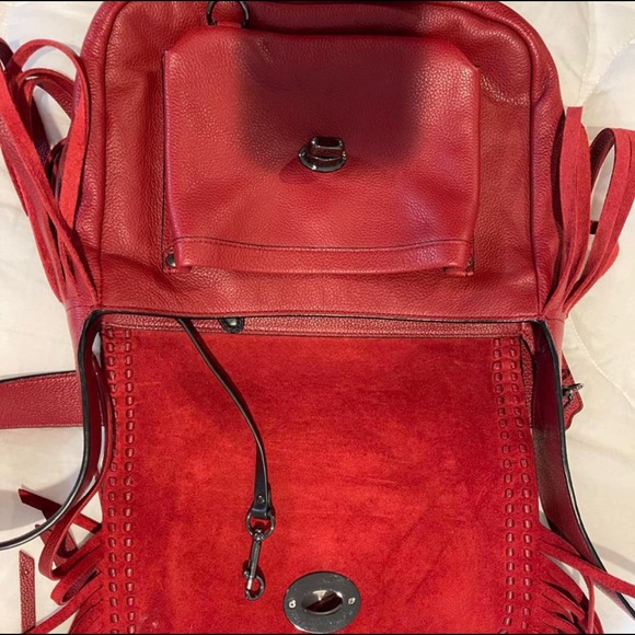 Coach Dakota Fringe Bag - Picture 3 of 4